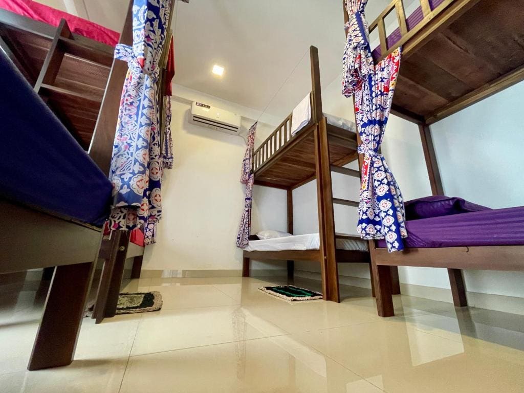 Bed in 10-Bed Mixed Dormitory Room room - Image 2