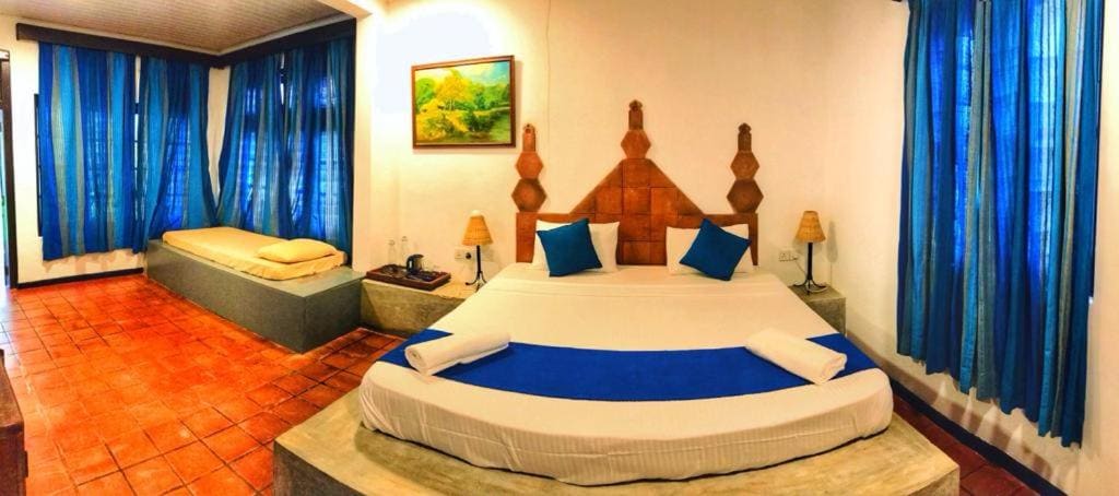 Deluxe Double Room room - Image 3