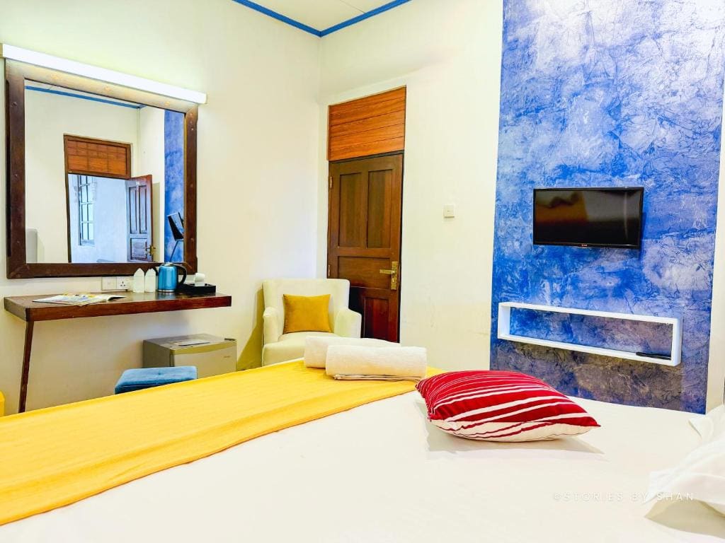 Deluxe Double Room room - Image 3