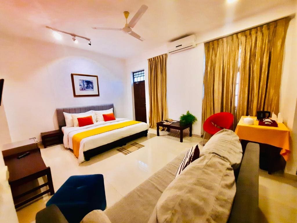 Deluxe Double Room room - Image 1