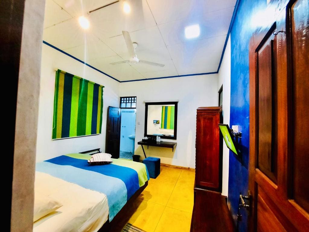 Standard Double Room with Fan room - Image 2