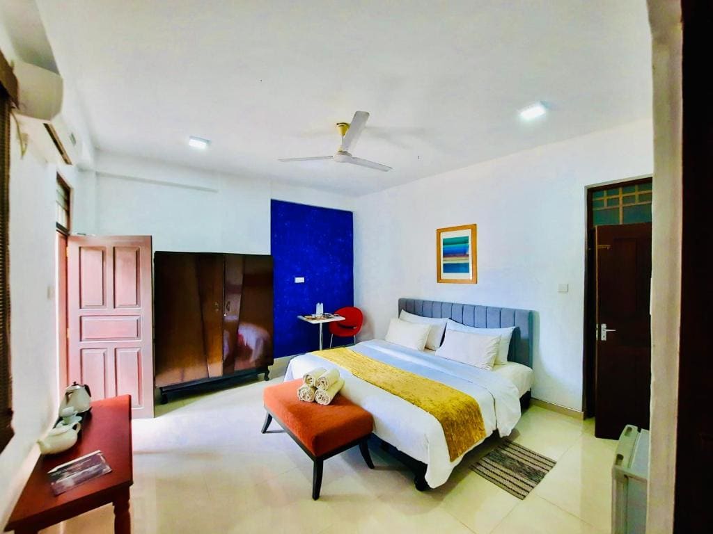Deluxe Double Room room - Image 2