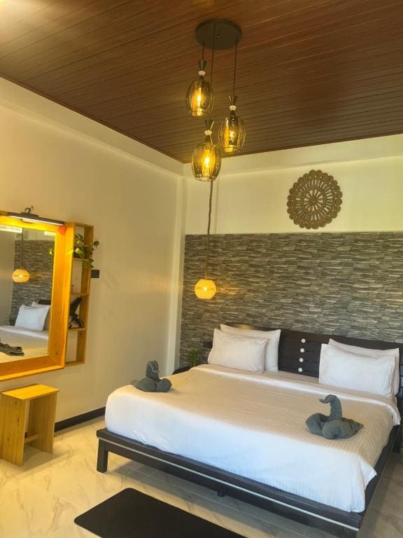 Double Room with Mountain View room - Image 1