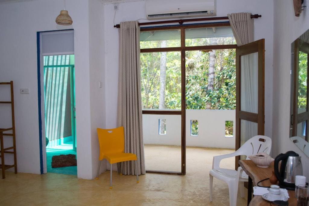 Apartment with View and Balcony room - Image 2