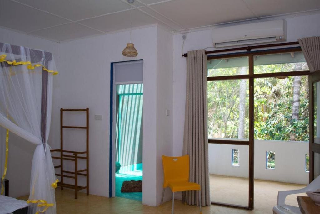 Apartment with View and Balcony room - Image 1