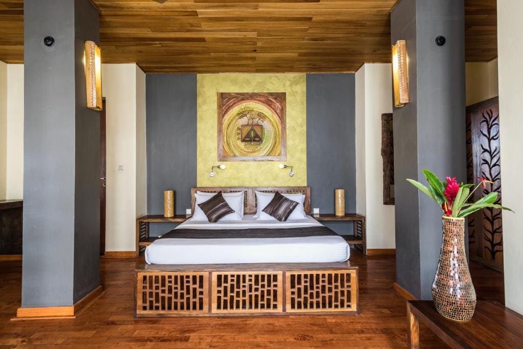 Superior Room with Mountain View and Terrace room - Image 3