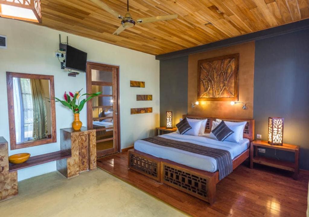 Superior Room with Mountain View and Terrace room - Image 2