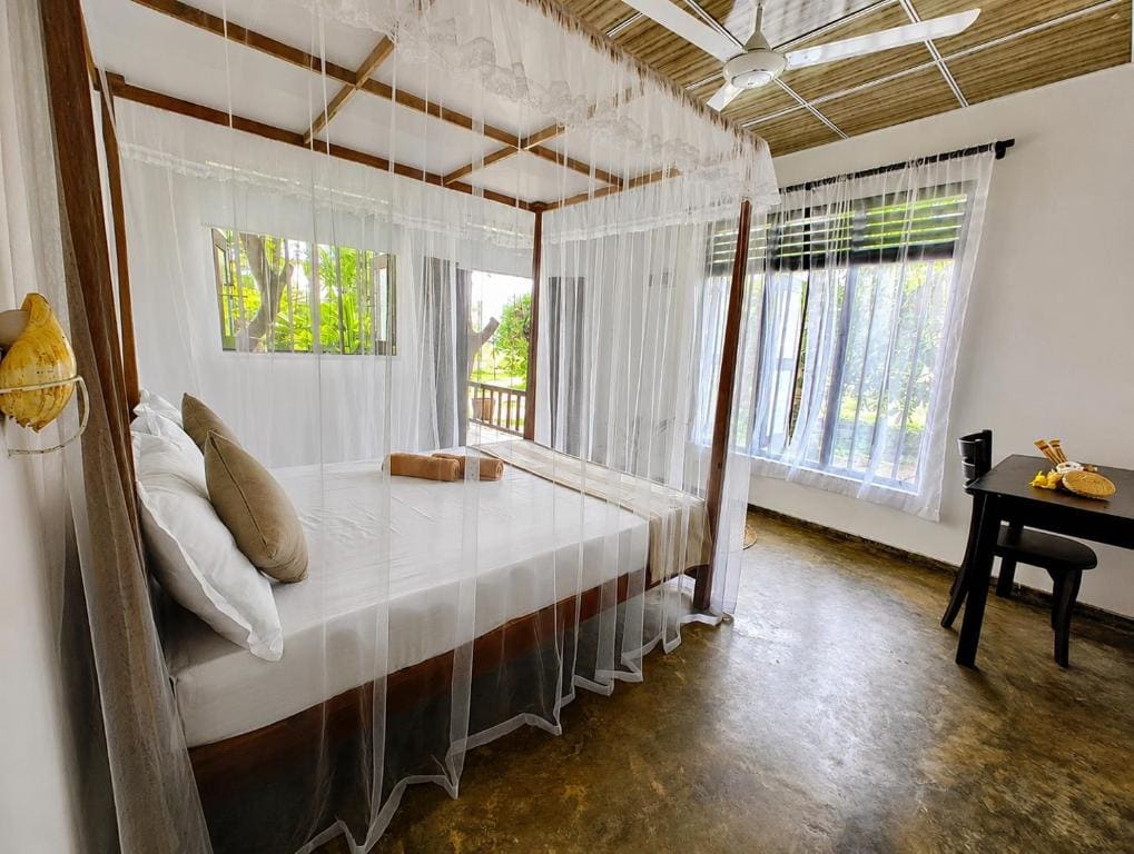 Standard Double Room with Fan room - Image 2