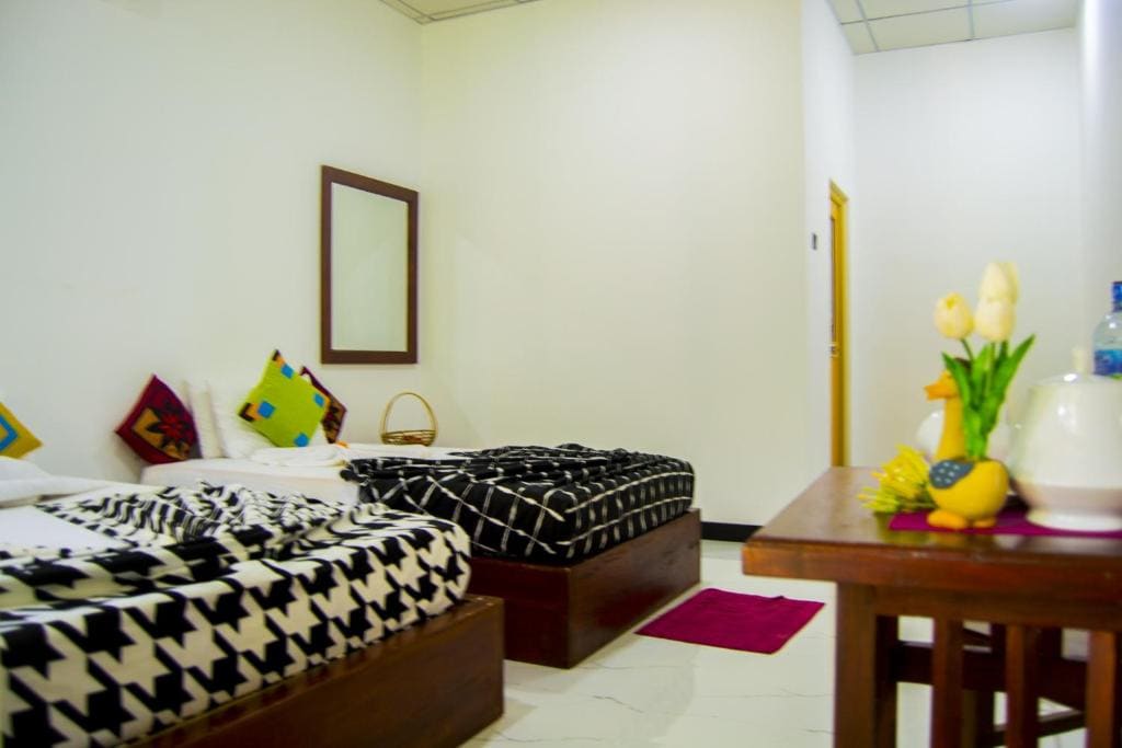 Deluxe Triple Room room - Image 1