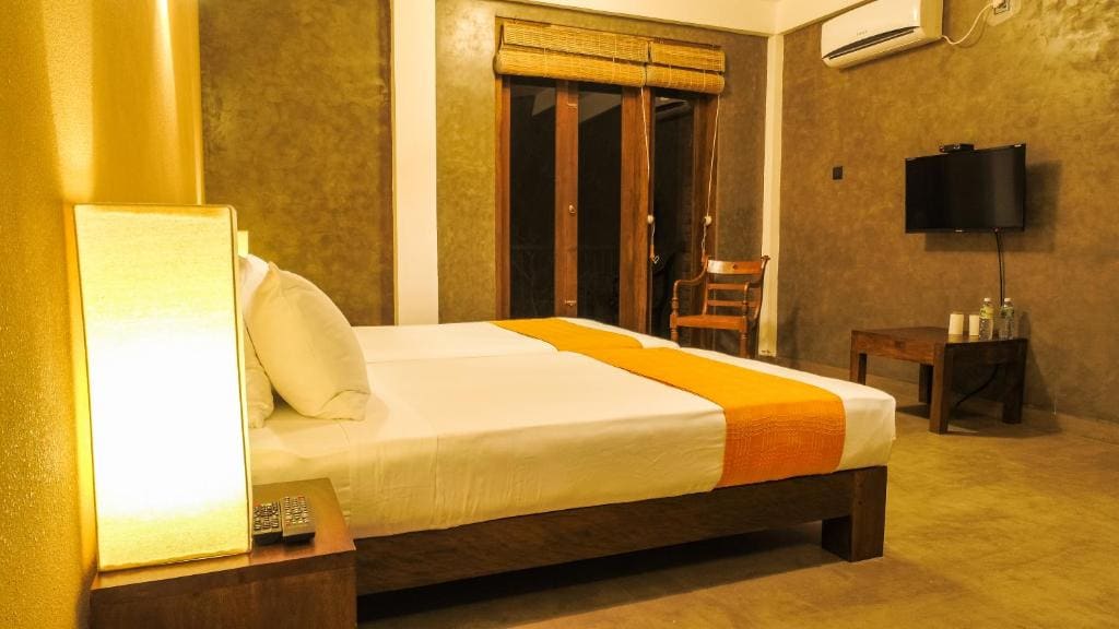 Deluxe Double Room room - Image 2