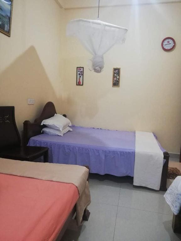 Single Bed in 4-Bed Dormitory Room room - Image 1
