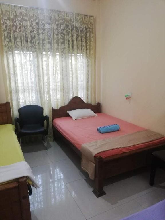 Single Bed in 4-Bed Dormitory Room room - Image 2