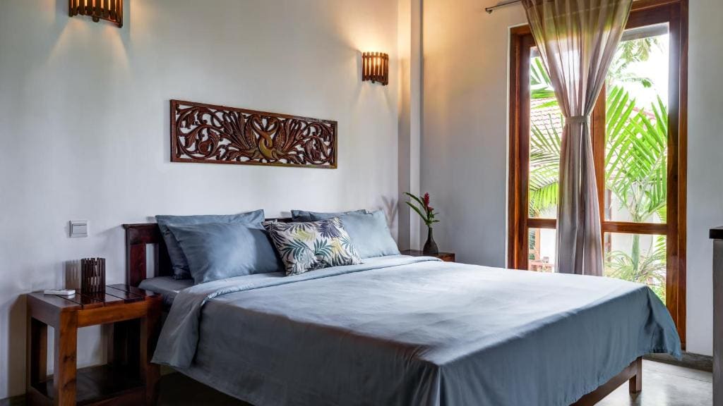 Suite with Garden View room - Image 1
