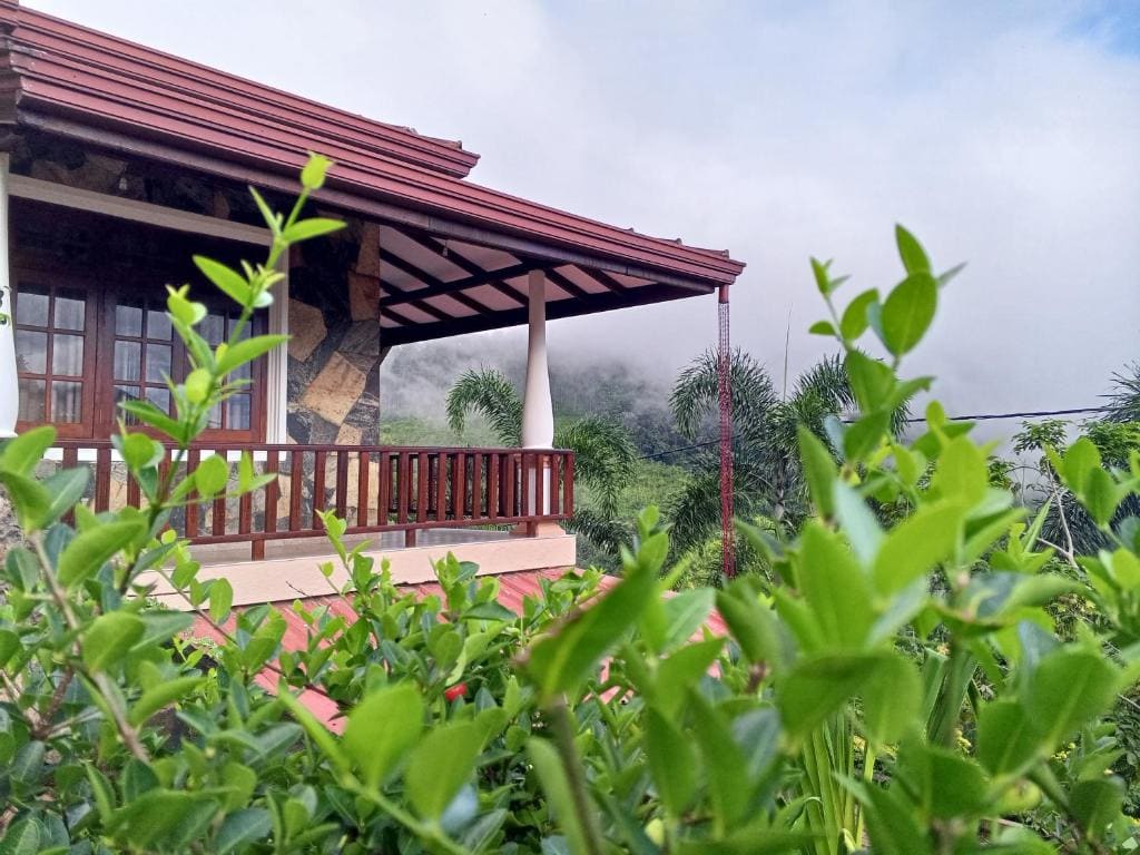 Double Room with Mountain View room - Image 1