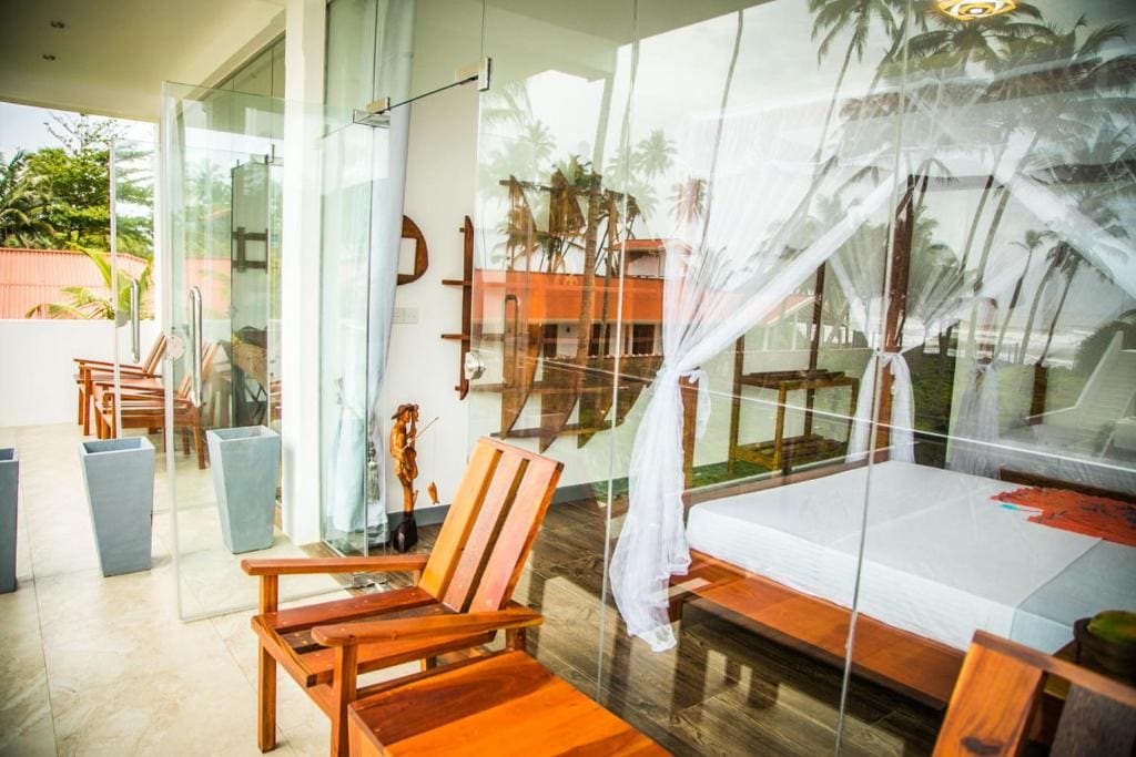Triple Room with Balcony room - Image 1