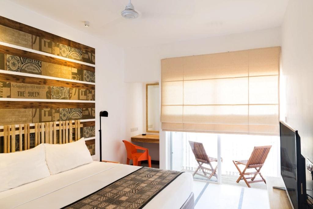 Standard Twin Room room - Image 3
