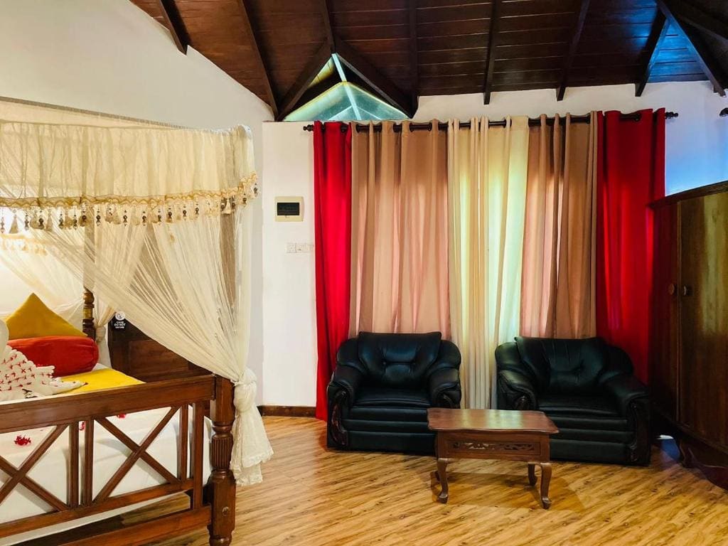Double Room with Garden View room - Image 1