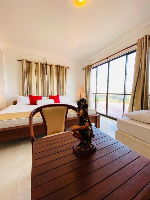 Standard Double Room with Fan room - Image 3