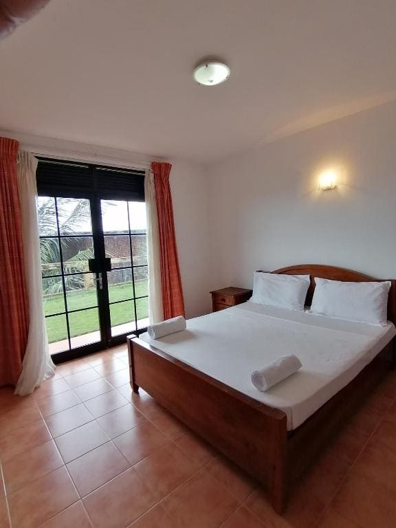 Standard Double Room with Fan room - Image 1