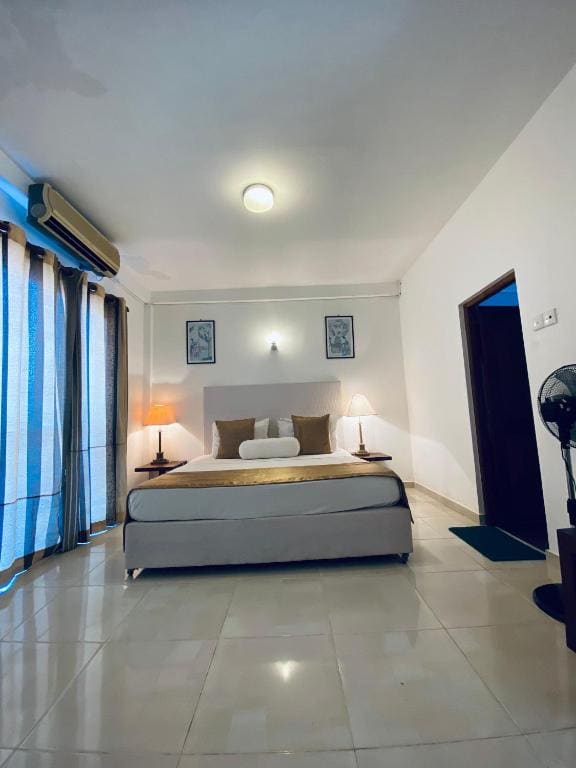 Standard Double Room with Fan room - Image 2
