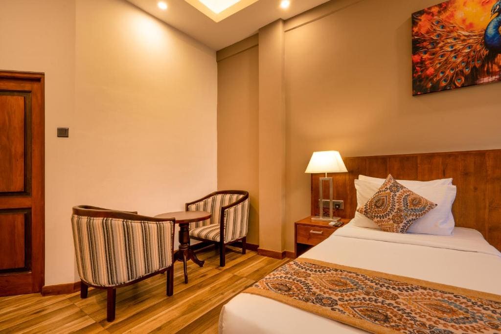 Deluxe Double Room room - Image 1