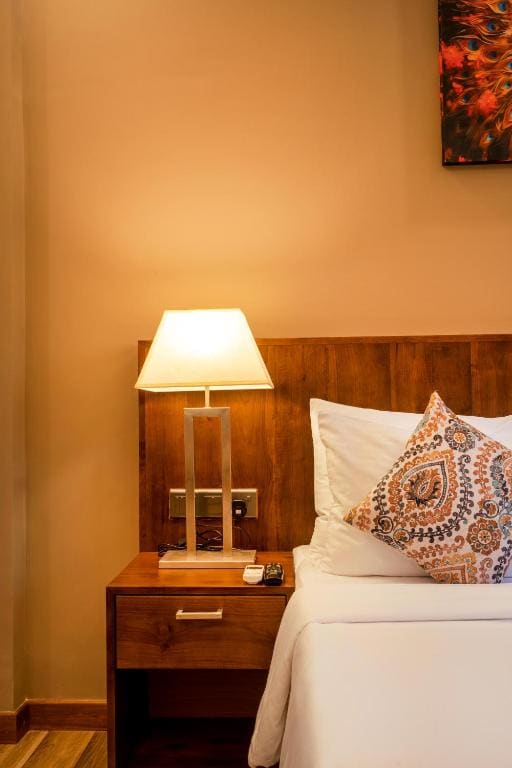 Deluxe Double Room room - Image 3