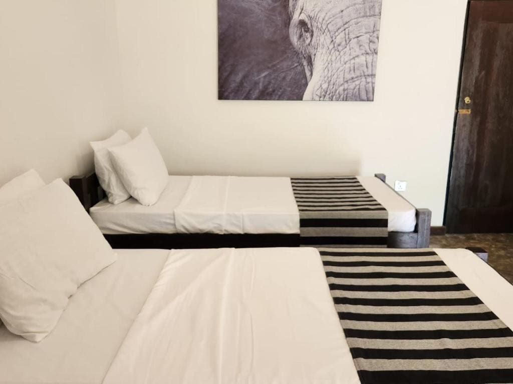 Single Bed in Dormitory Room room - Image 1