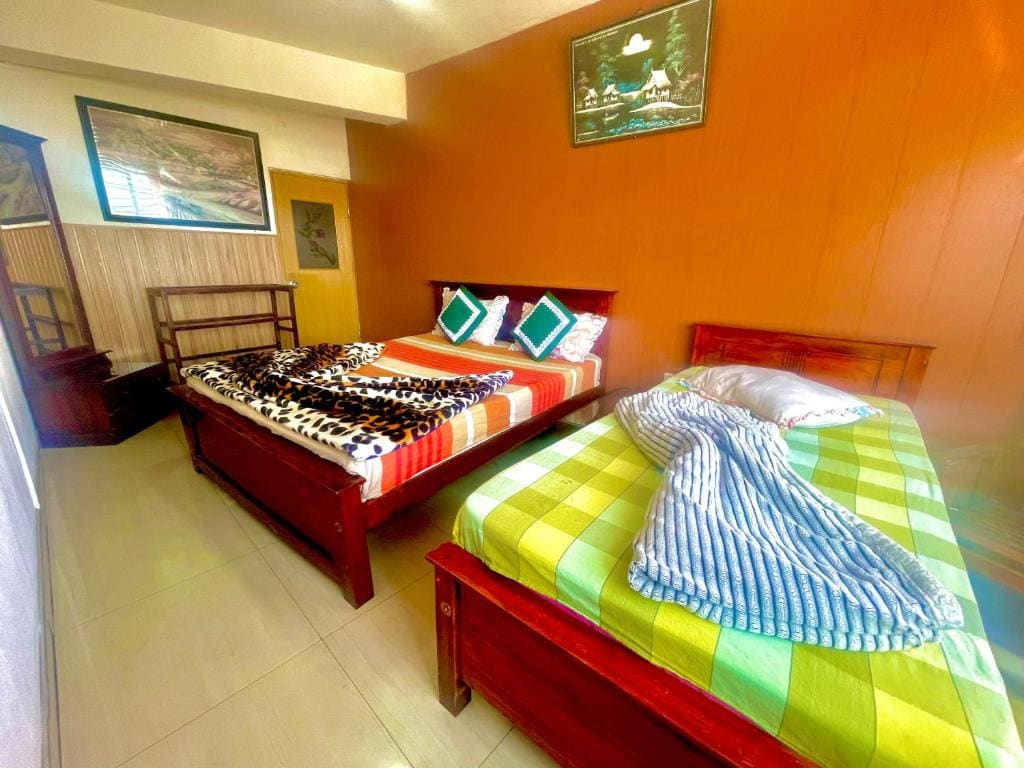 Triple Room with City View room - Image 3