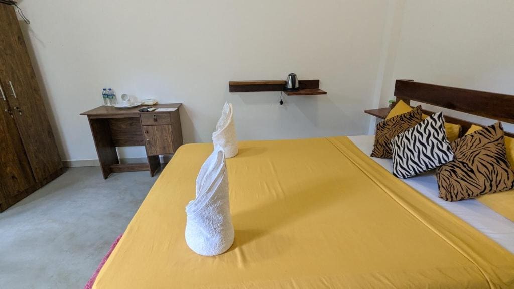 Deluxe Double Room room - Image 3