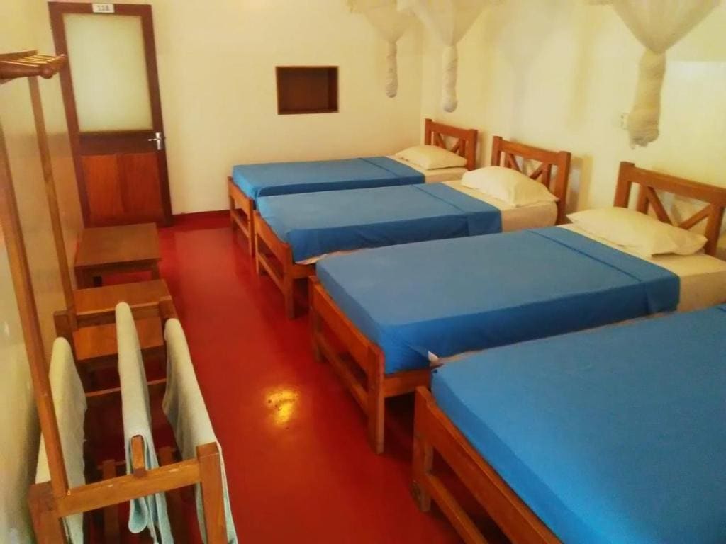 4-Bed Mixed Dormitory Room room - Image 2