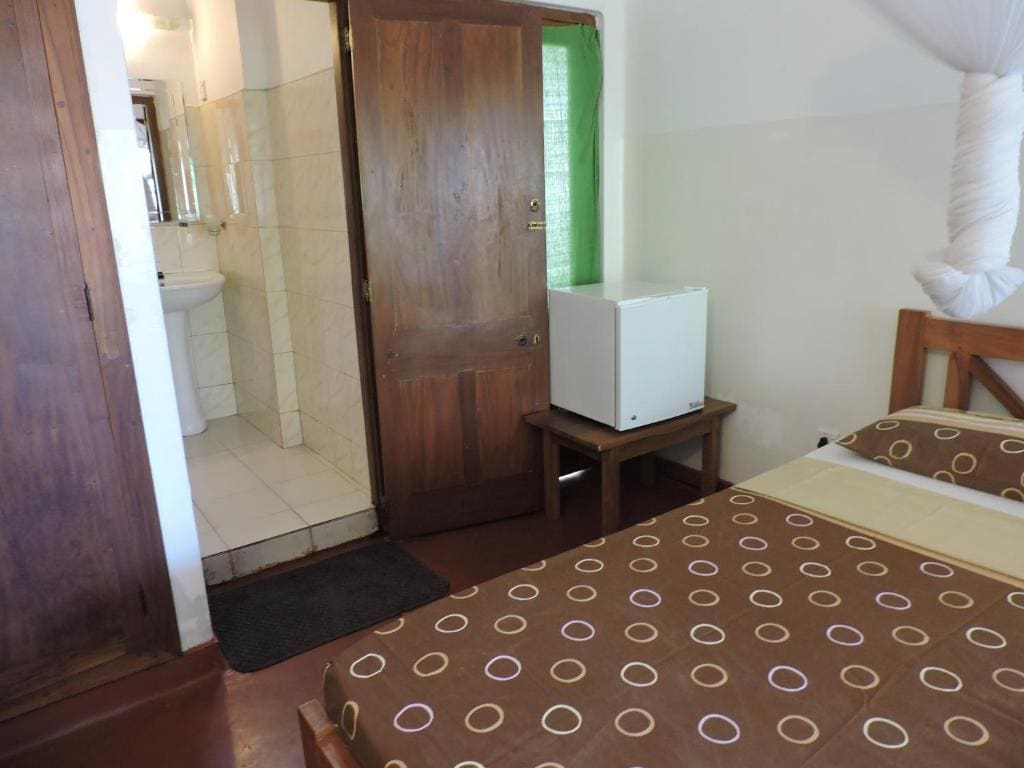 Standard Double Room with Fan room - Image 1