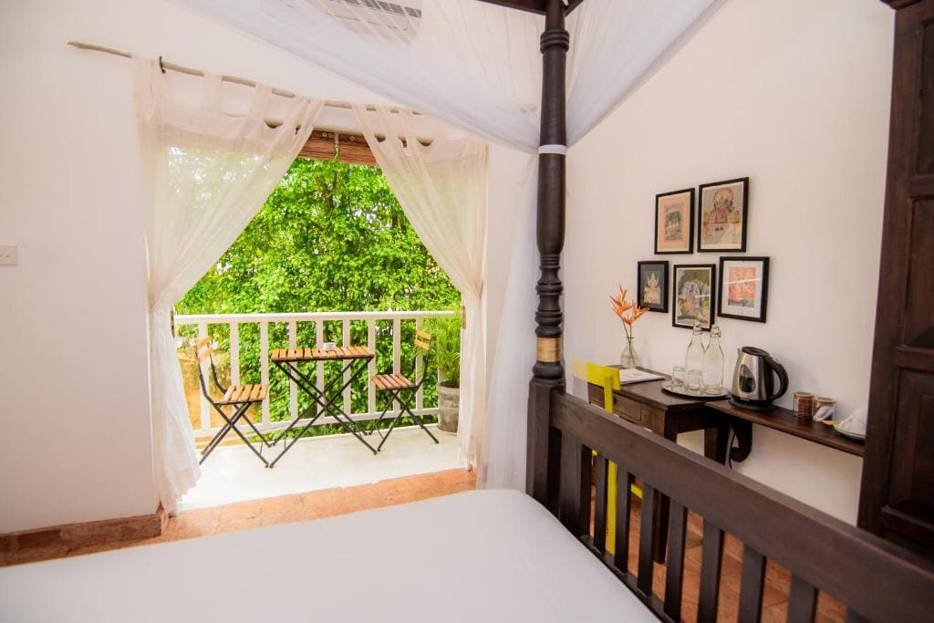 Superior Double Room with Balcony room - Image 1