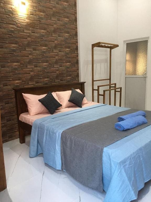 Double Room with Balcony room - Image 1