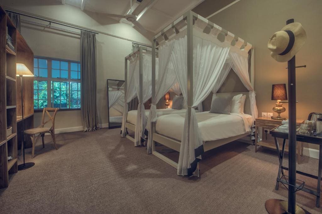 Standard Twin Room room - Image 2