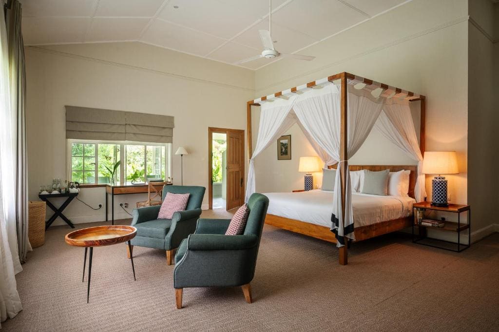 King Room with Garden View room - Image 1