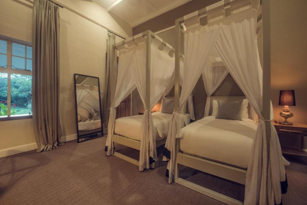 King Room with Garden View room - Image 3