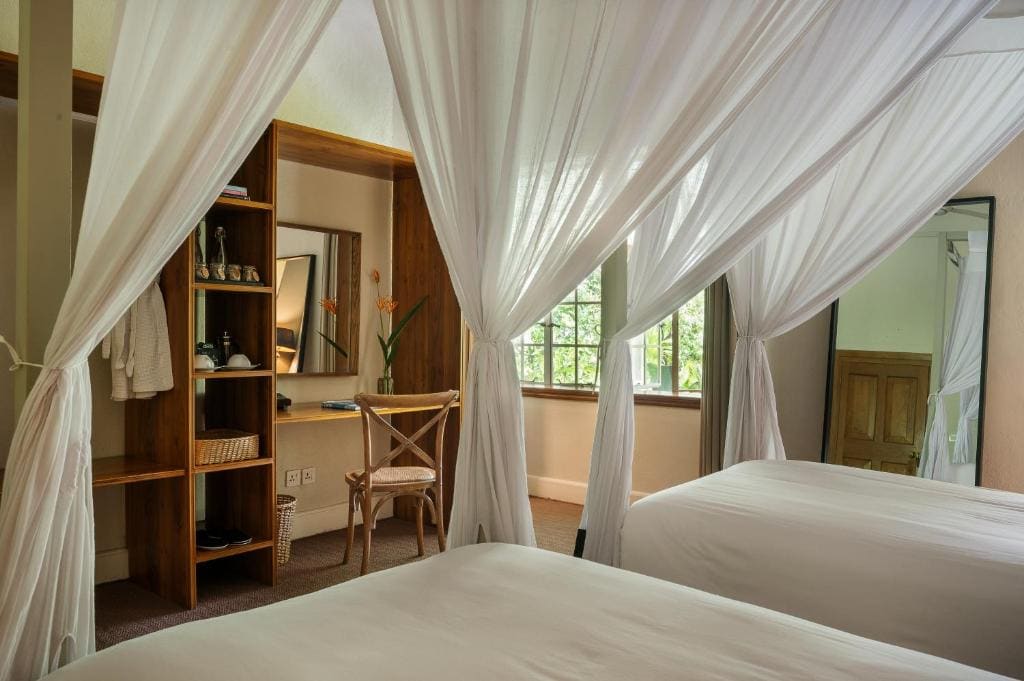 Standard Twin Room room - Image 1