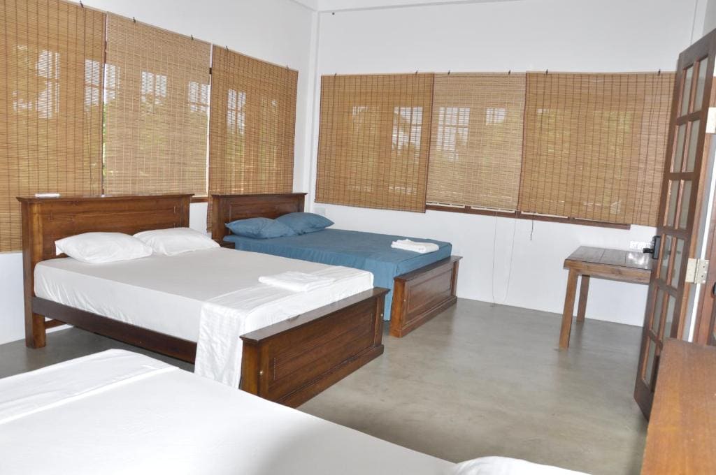 Triple Room with Balcony room - Image 1