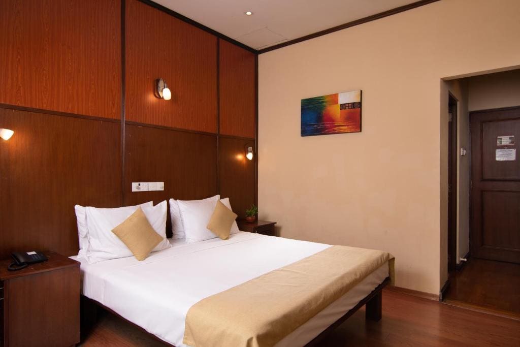 Deluxe Double or Twin Room with City View room - Image 2