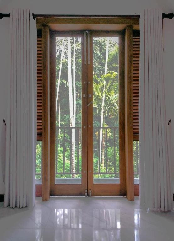 Double Room with Garden View room - Image 1