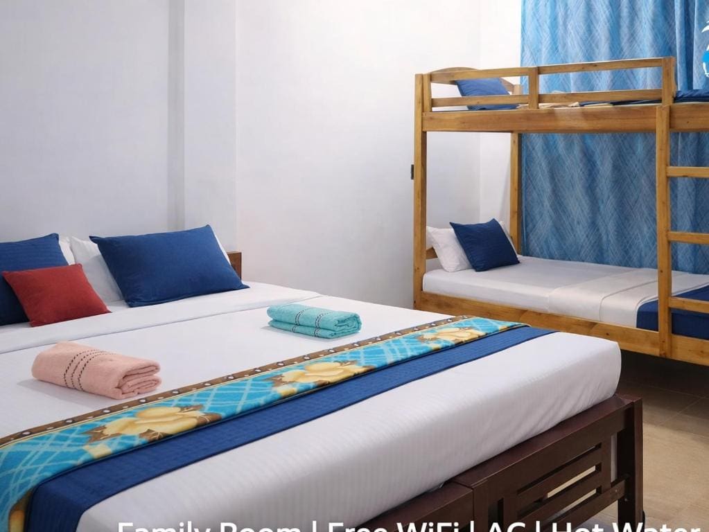 Family Room with Garden View room - Image 1