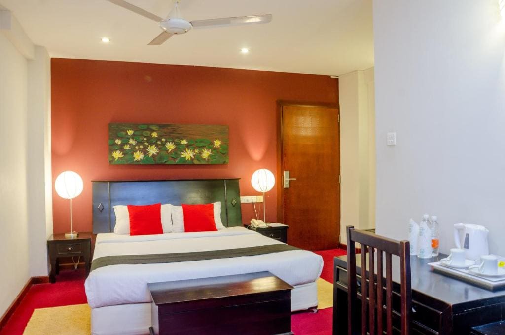 Deluxe Double Room room - Image 3