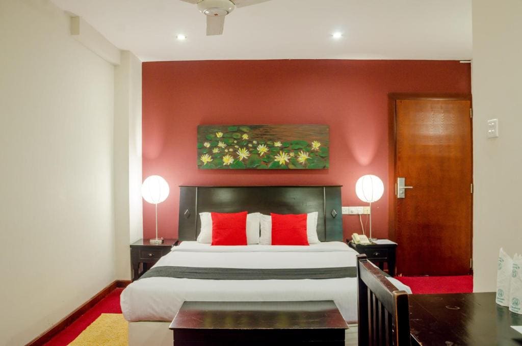 Deluxe Double Room room - Image 1