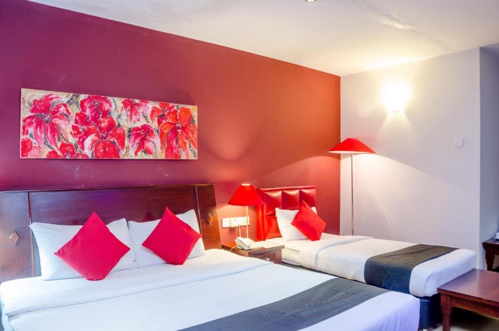 Deluxe Triple Room room - Image 2