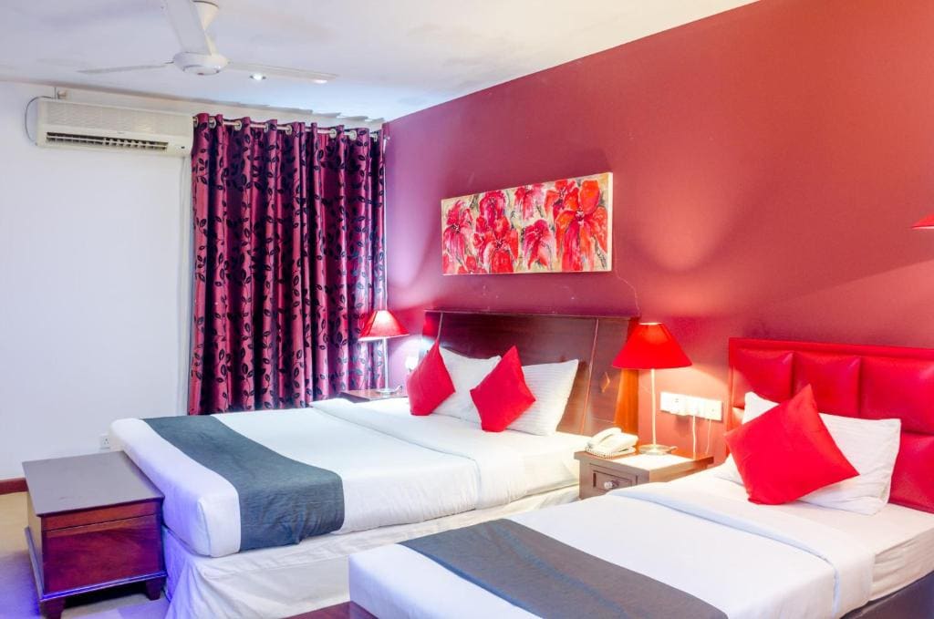 Deluxe Triple Room room - Image 3