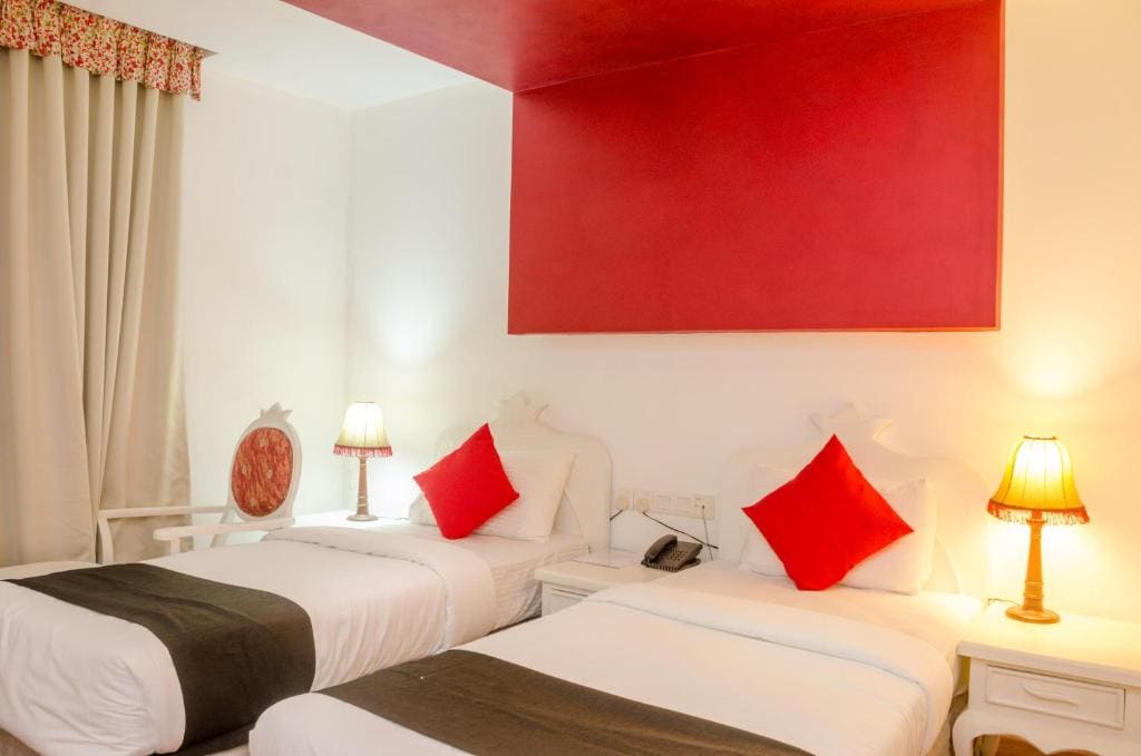 Deluxe Twin Room room - Image 1