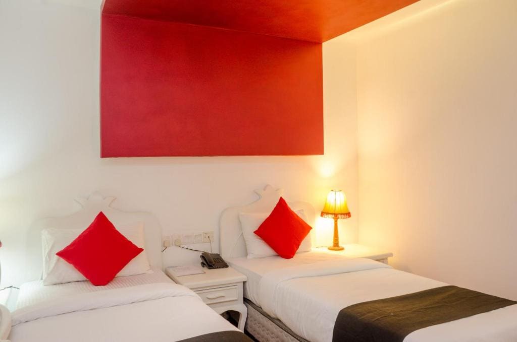 Deluxe Twin Room room - Image 2