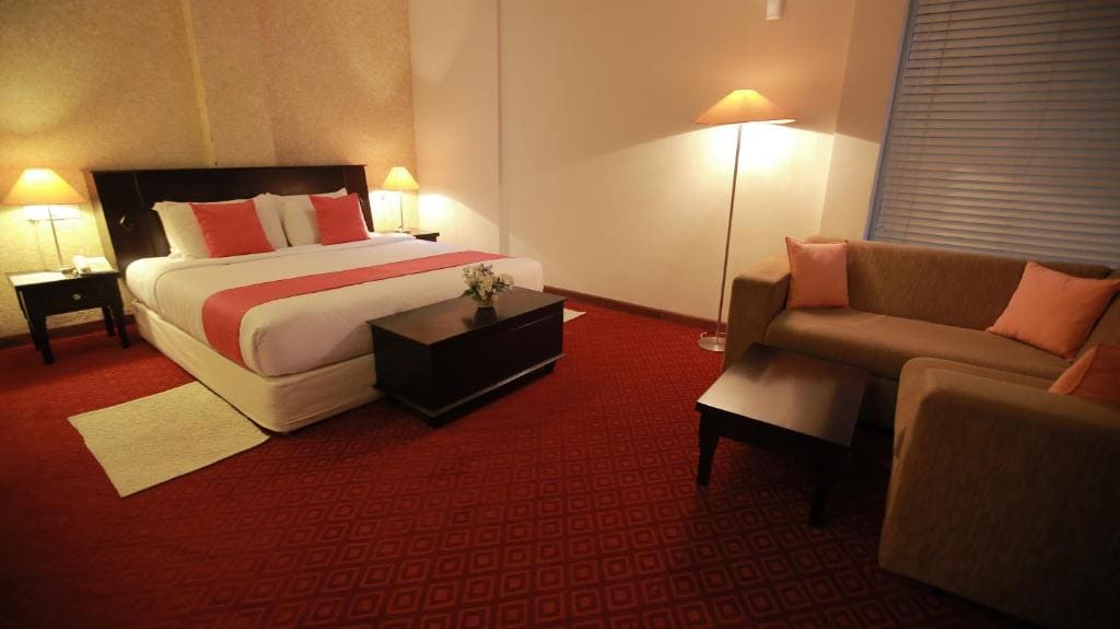 Superior Double Room room - Image 3