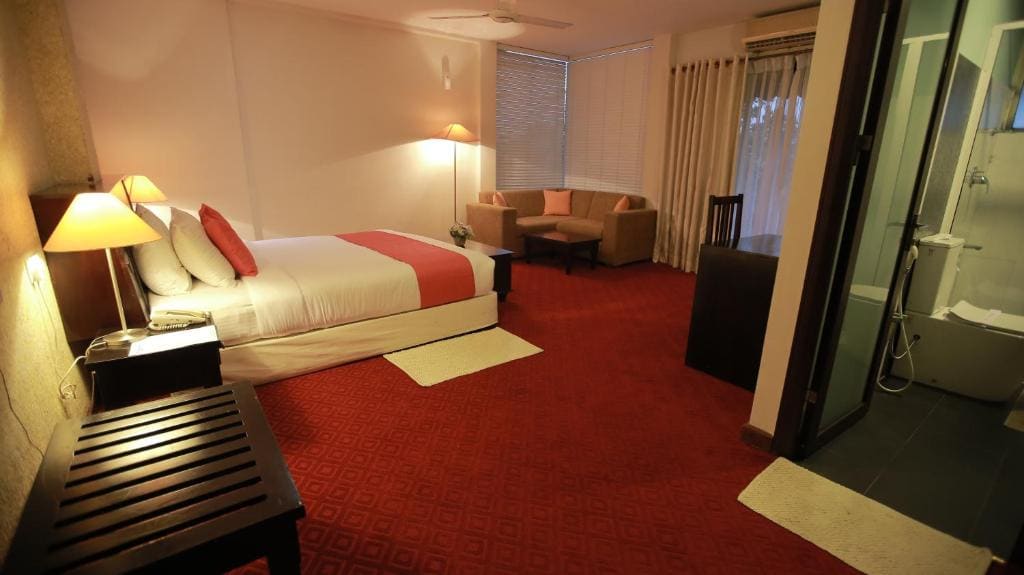 Superior Double Room room - Image 2