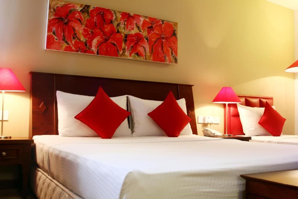 Superior Double Room room - Image 1